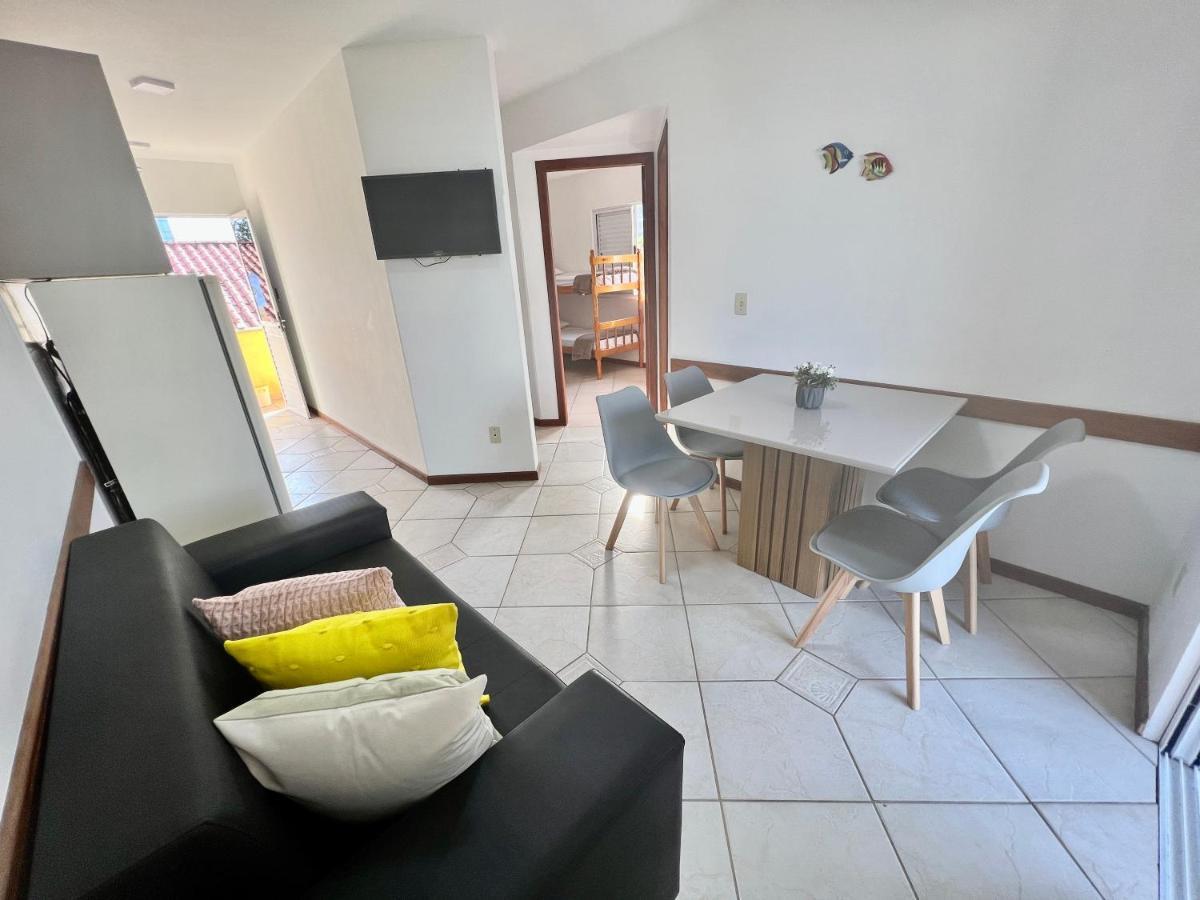 Combinacao De Praia E Piscina - S1 Bombinhas Exteriér fotografie