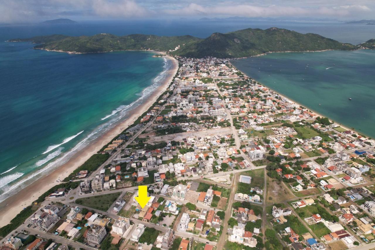 Combinacao De Praia E Piscina - S1 Bombinhas Exteriér fotografie