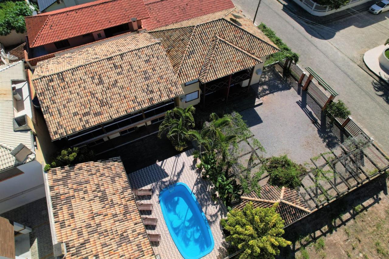 Combinacao De Praia E Piscina - S1 Bombinhas Exteriér fotografie