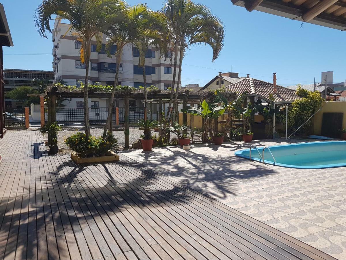 Combinacao De Praia E Piscina - S1 Bombinhas Exteriér fotografie