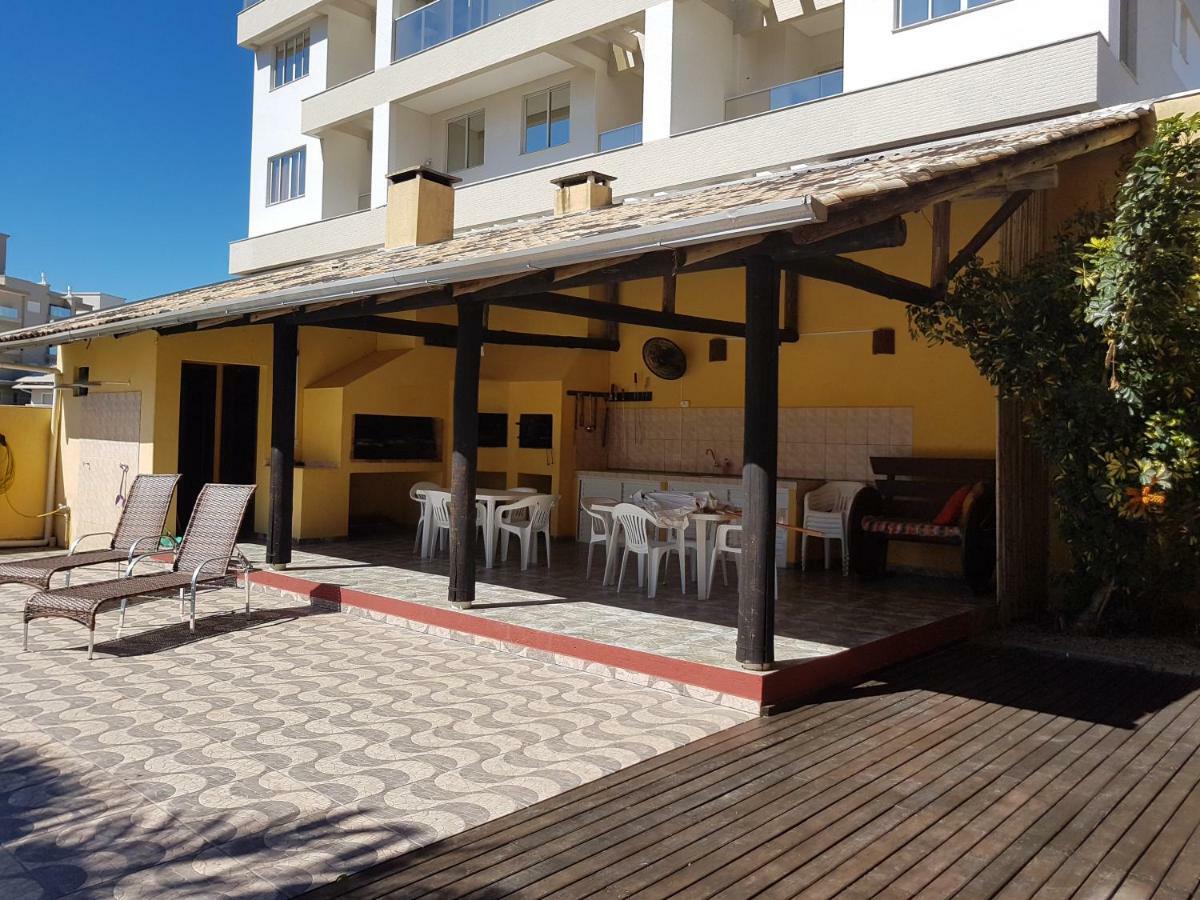 Combinacao De Praia E Piscina - S1 Bombinhas Exteriér fotografie